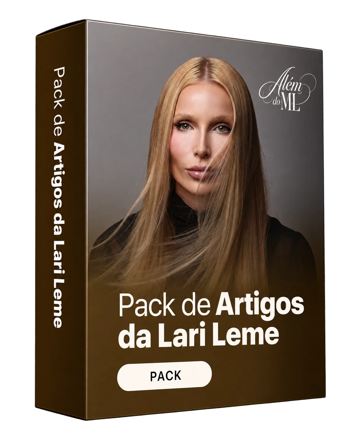 Capa do Pack de Artigos da Lari Leme